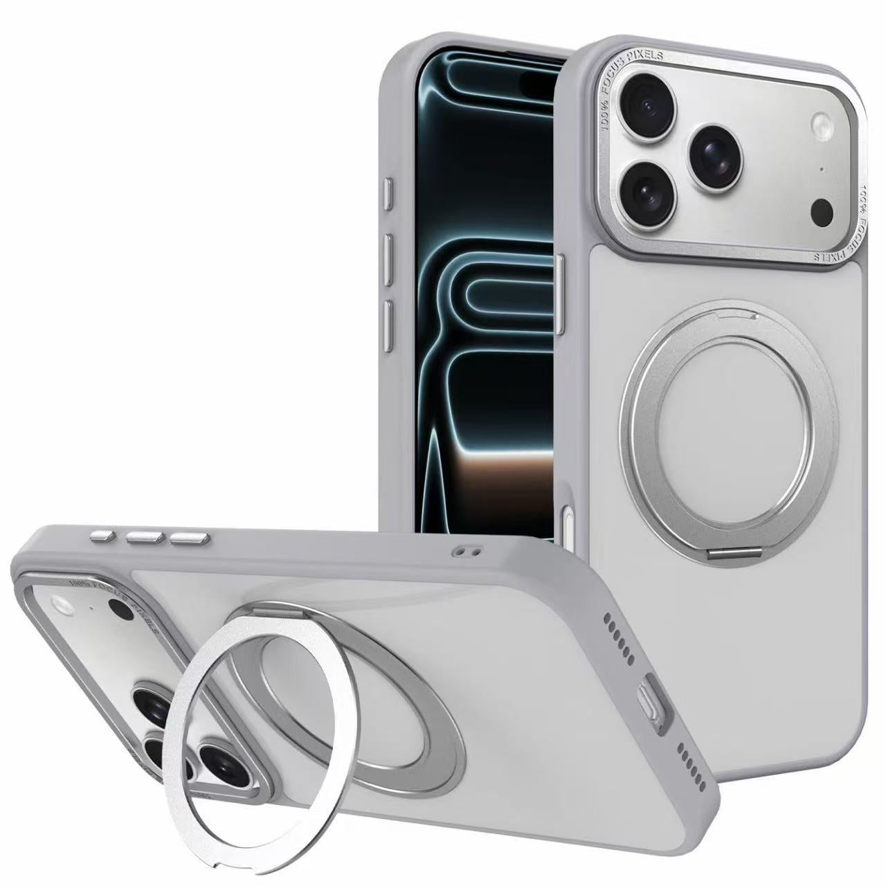 Antichoc iPhone بحلقة دوارة °360